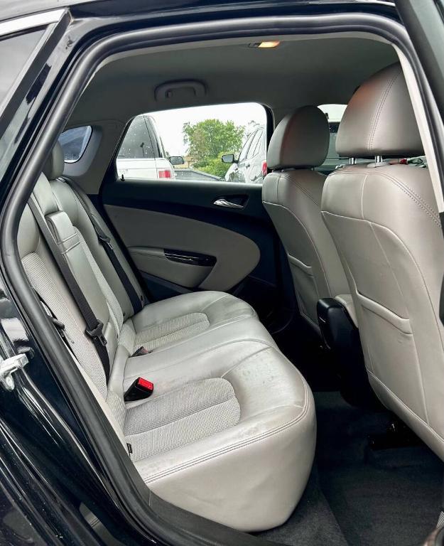 used 2017 Buick Verano car, priced at $11,500