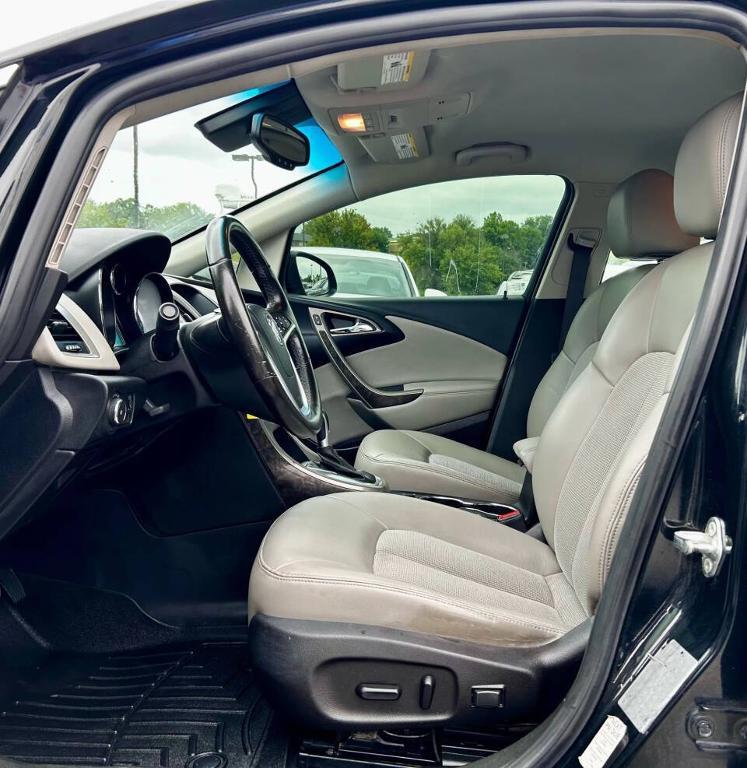 used 2017 Buick Verano car, priced at $11,500