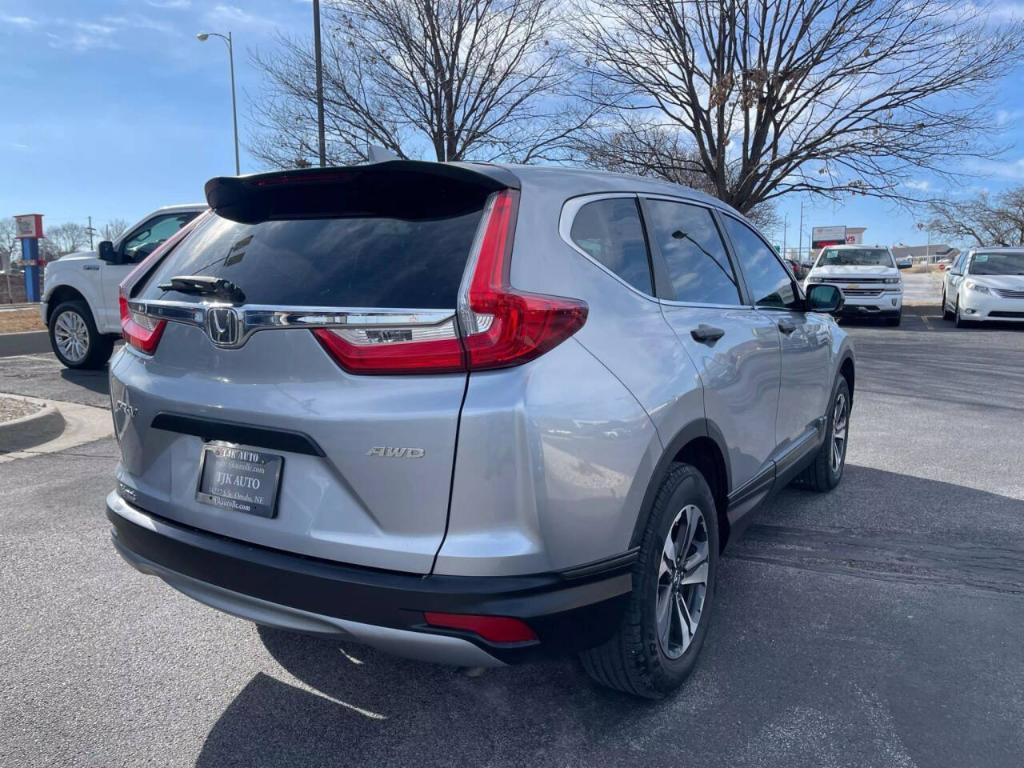 used 2019 Honda CR-V car, priced at $22,500