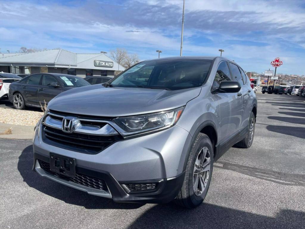 used 2019 Honda CR-V car, priced at $22,500