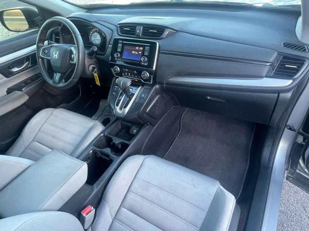 used 2019 Honda CR-V car, priced at $22,500