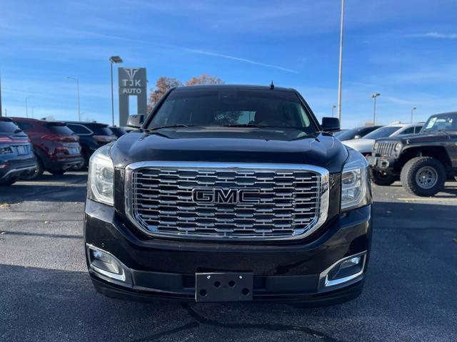 used 2016 GMC Yukon car, priced at $31,950