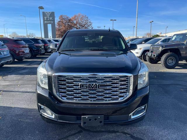 used 2016 GMC Yukon car, priced at $31,950