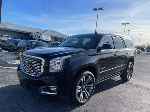 used 2016 GMC Yukon car, priced at $31,950