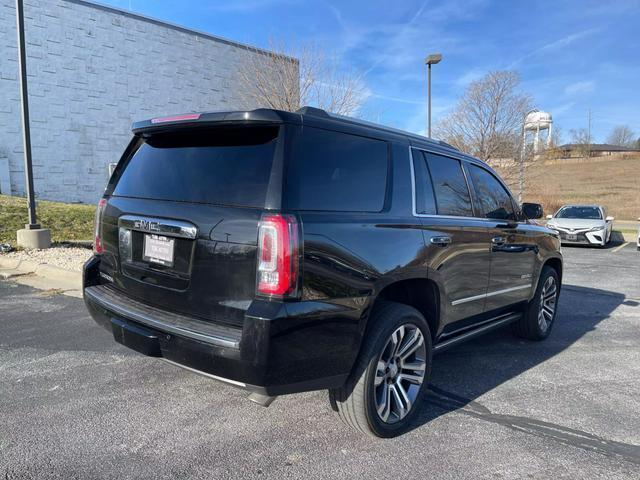 used 2016 GMC Yukon car, priced at $31,950