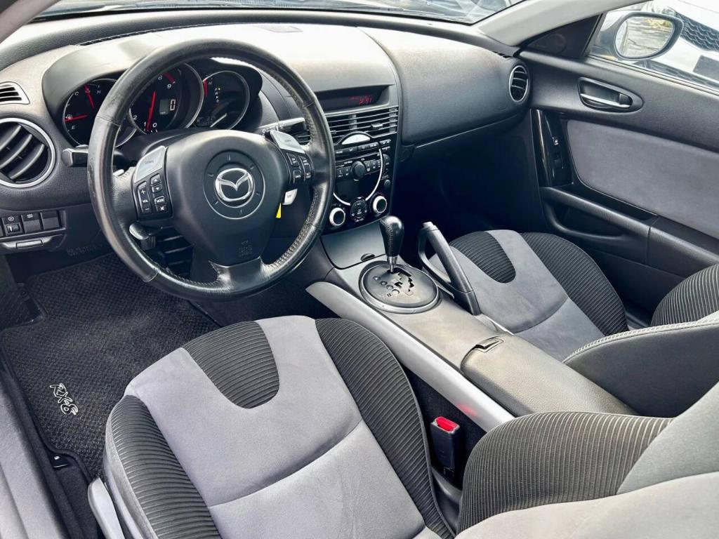 used 2005 Mazda RX-8 car, priced at $10,950