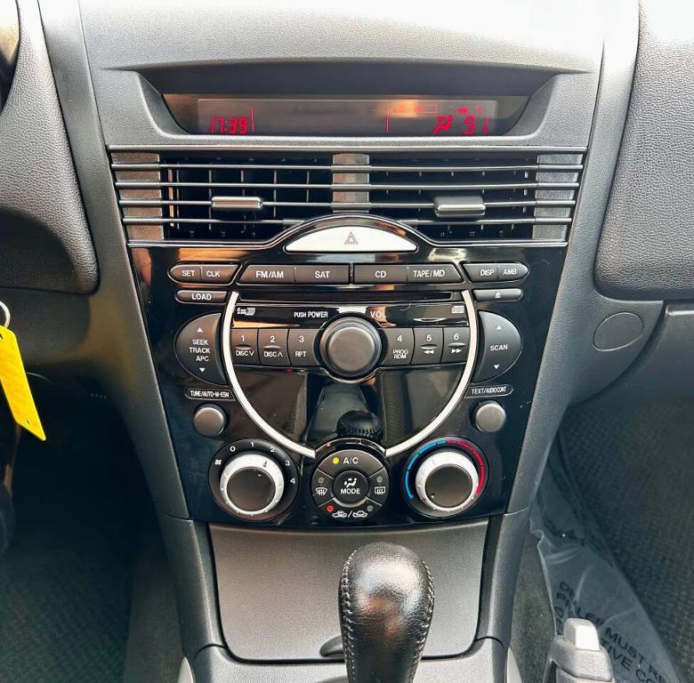 used 2005 Mazda RX-8 car, priced at $10,950