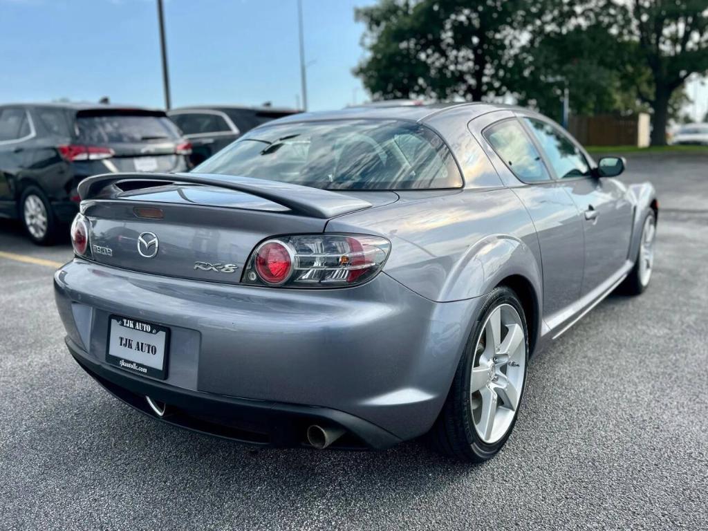 used 2005 Mazda RX-8 car, priced at $10,950