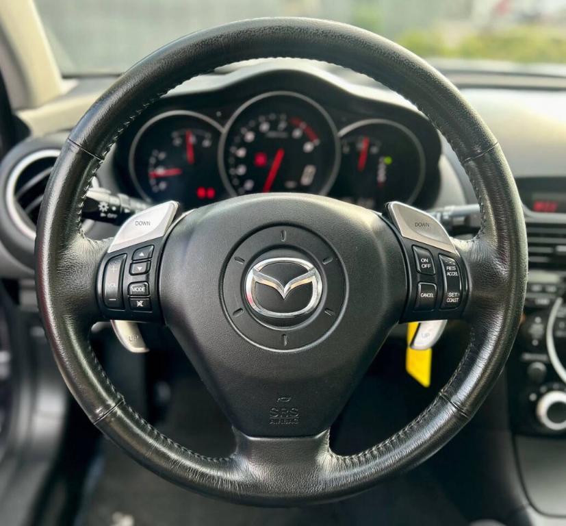 used 2005 Mazda RX-8 car, priced at $10,950