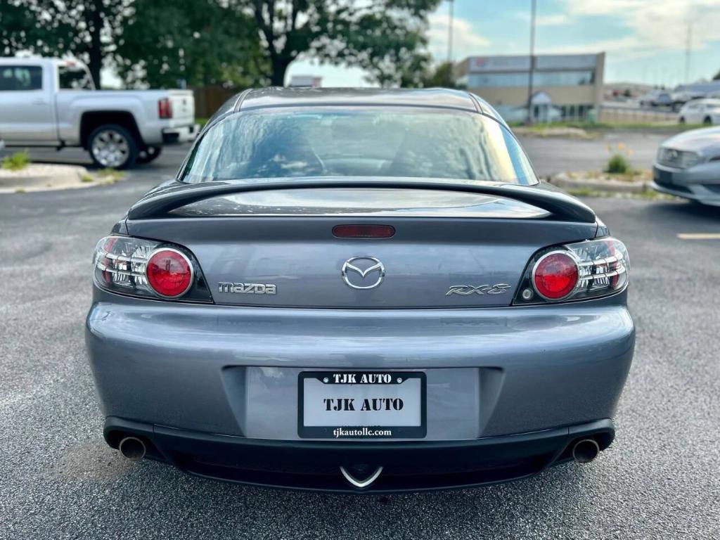 used 2005 Mazda RX-8 car, priced at $10,950