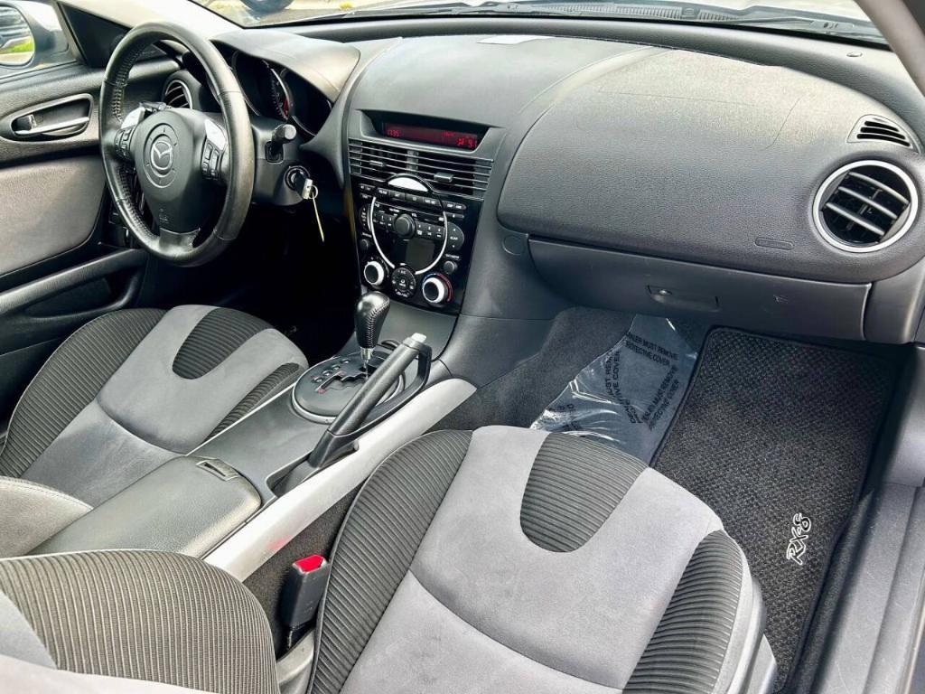 used 2005 Mazda RX-8 car, priced at $10,950