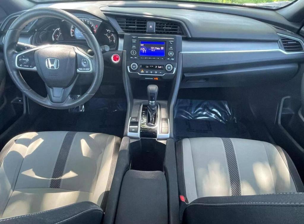 used 2018 Honda Civic car, priced at $16,950