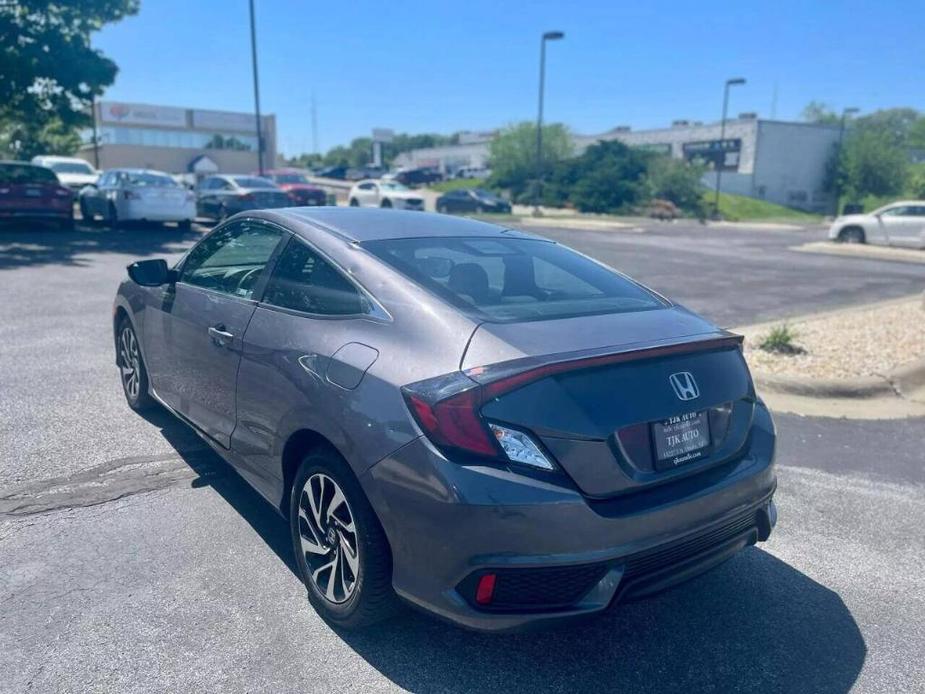 used 2018 Honda Civic car, priced at $16,950