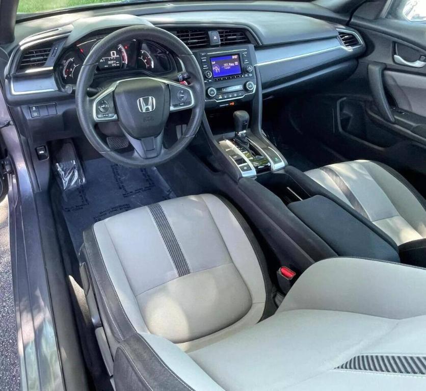 used 2018 Honda Civic car, priced at $16,950