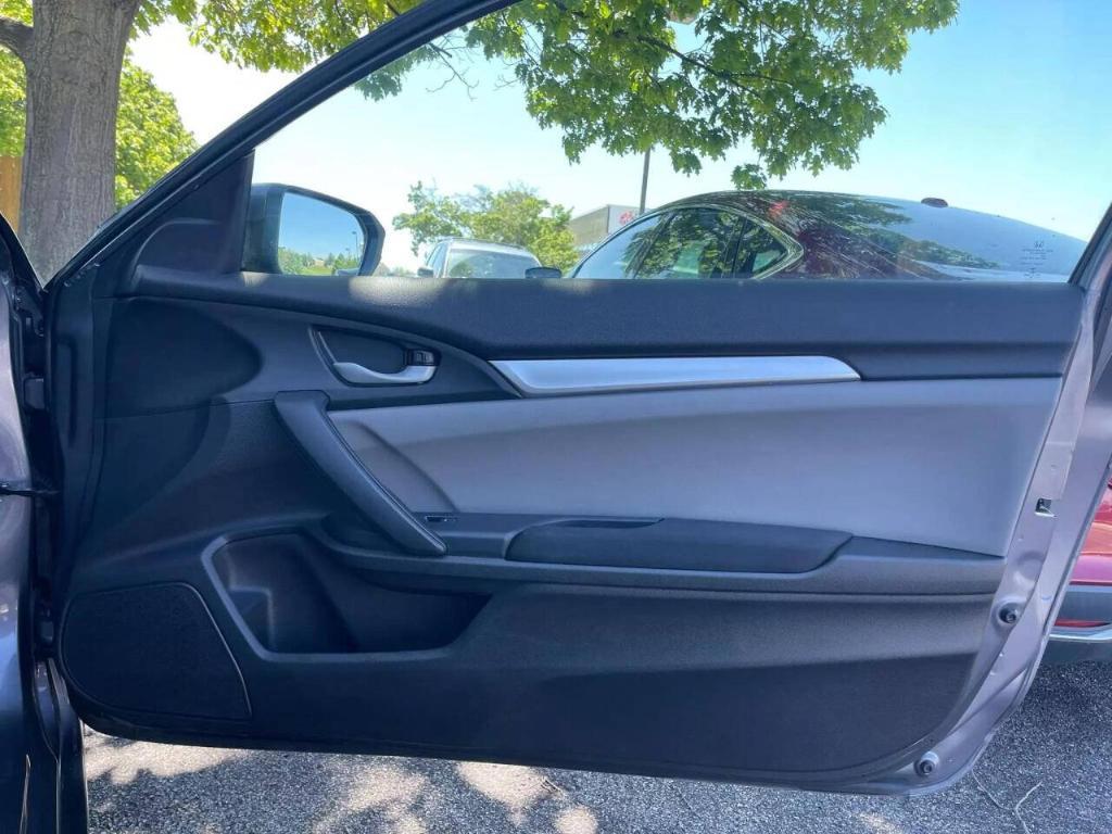 used 2018 Honda Civic car, priced at $16,950