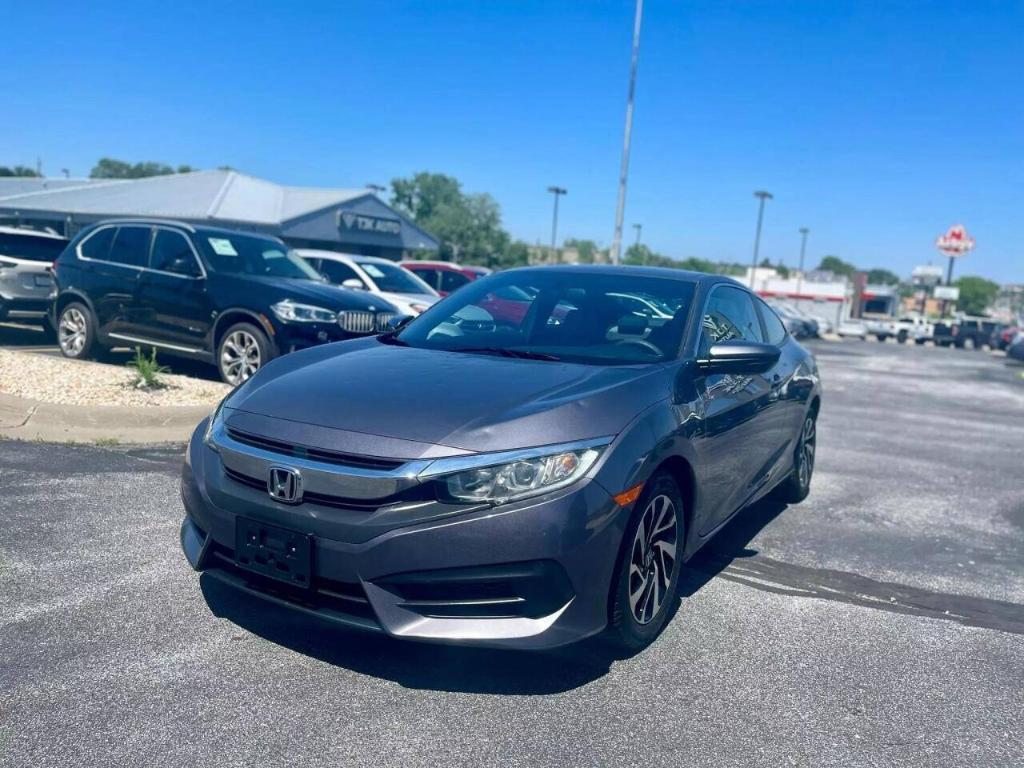 used 2018 Honda Civic car, priced at $16,950