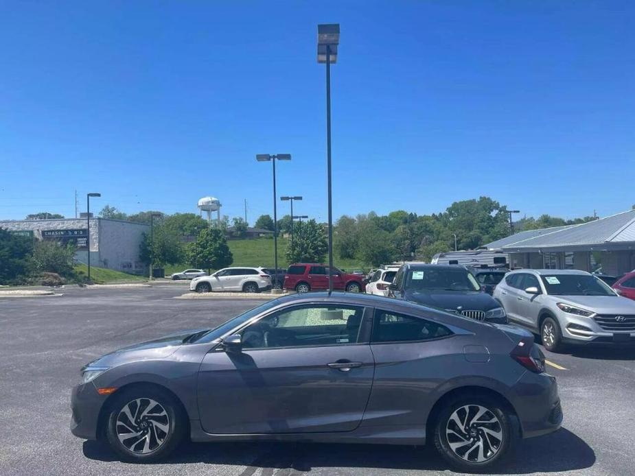 used 2018 Honda Civic car, priced at $16,950