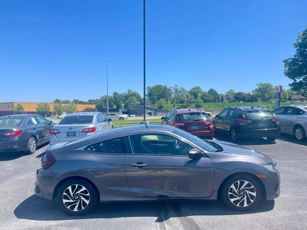 used 2018 Honda Civic car, priced at $16,950