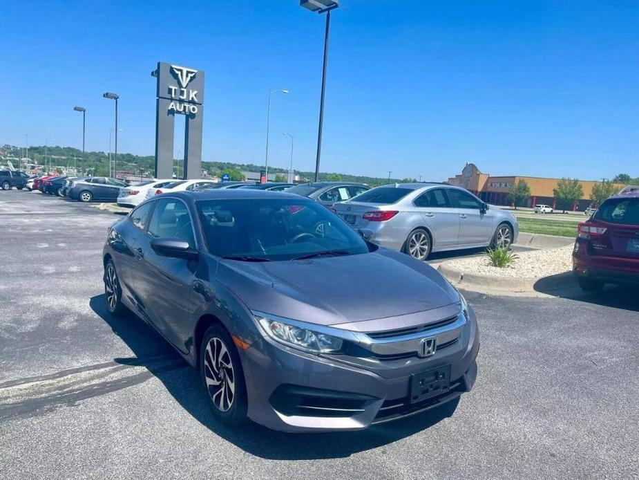 used 2018 Honda Civic car, priced at $16,950