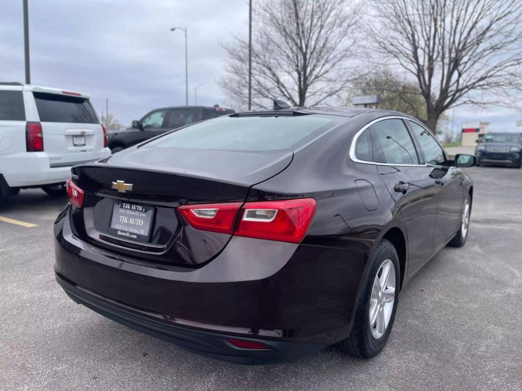 used 2020 Chevrolet Malibu car, priced at $13,950