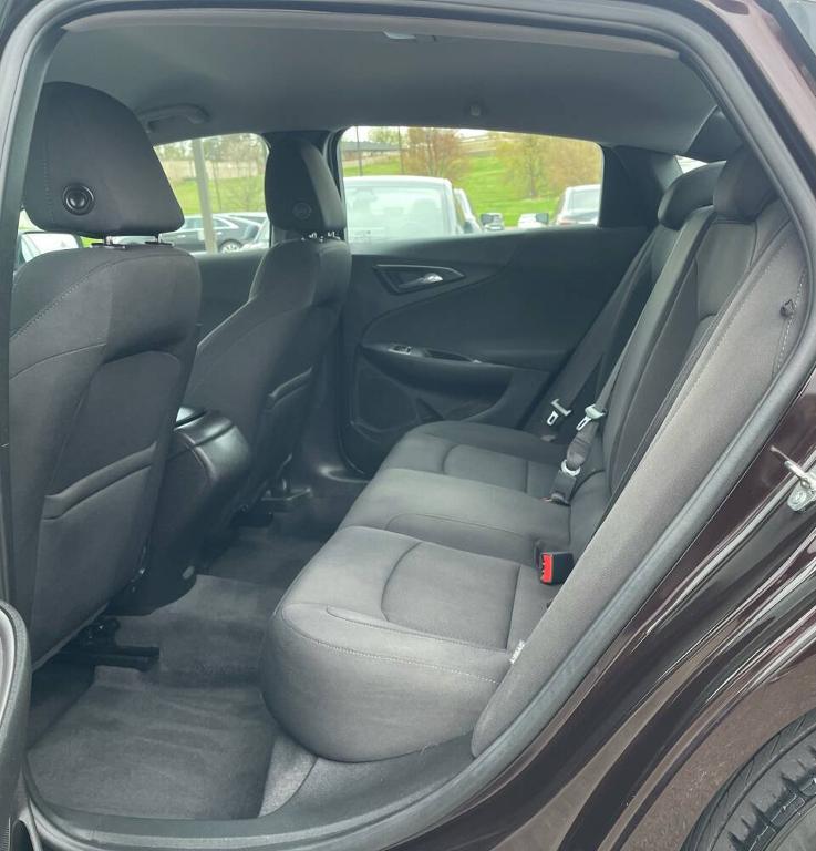 used 2020 Chevrolet Malibu car, priced at $12,950