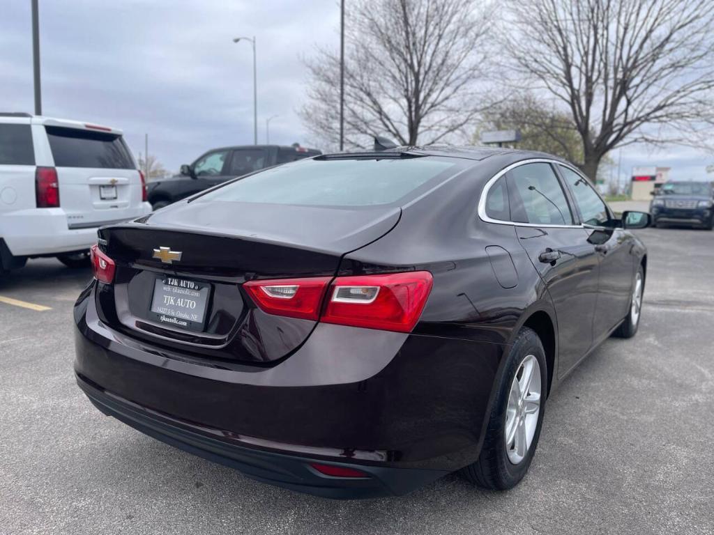 used 2020 Chevrolet Malibu car, priced at $11,950
