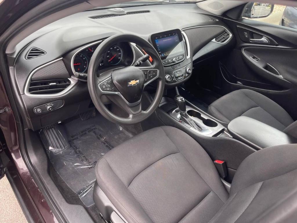 used 2020 Chevrolet Malibu car, priced at $12,950