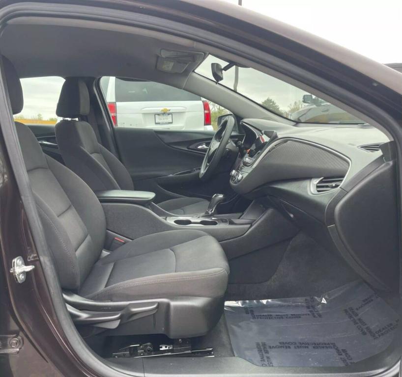 used 2020 Chevrolet Malibu car, priced at $13,950