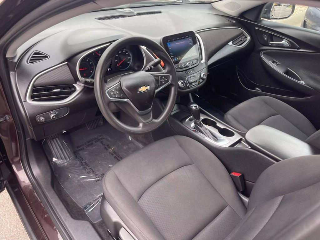 used 2020 Chevrolet Malibu car, priced at $13,950