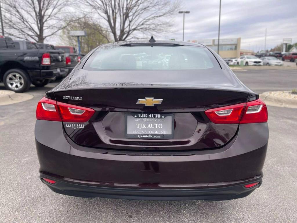 used 2020 Chevrolet Malibu car, priced at $13,950