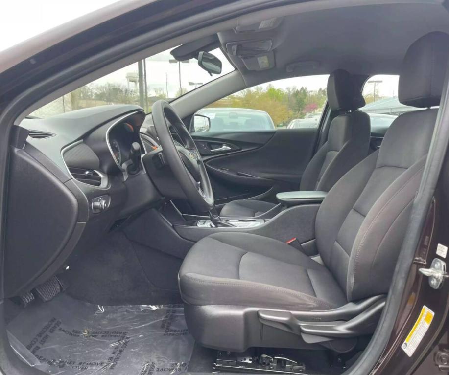 used 2020 Chevrolet Malibu car, priced at $13,950