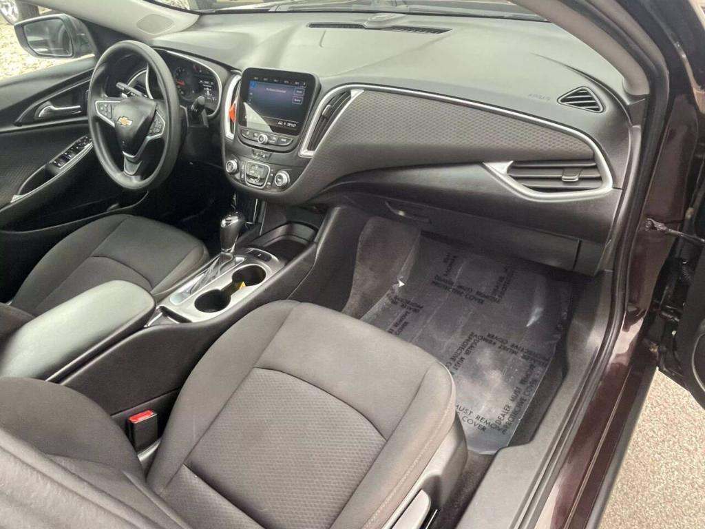 used 2020 Chevrolet Malibu car, priced at $13,950