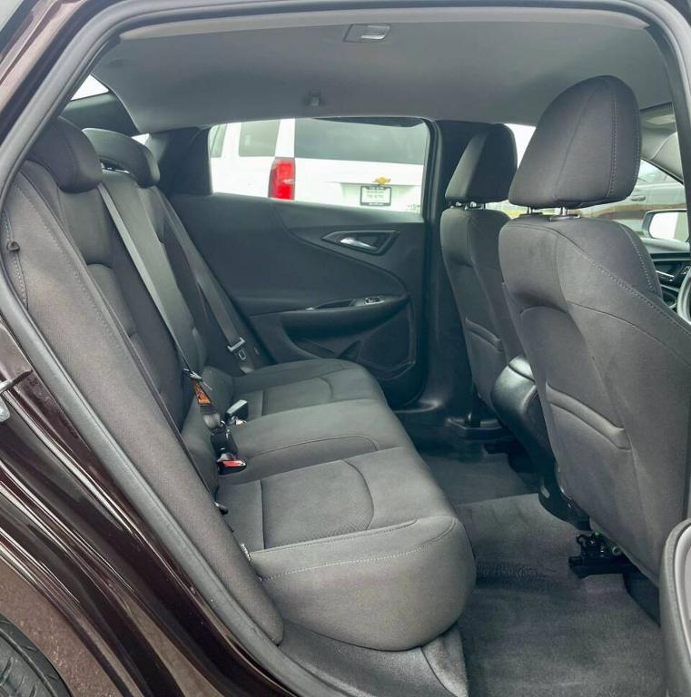 used 2020 Chevrolet Malibu car, priced at $13,950
