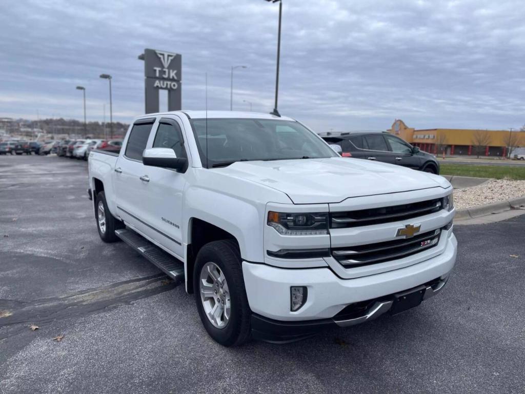 used 2016 Chevrolet Silverado 1500 car, priced at $20,500