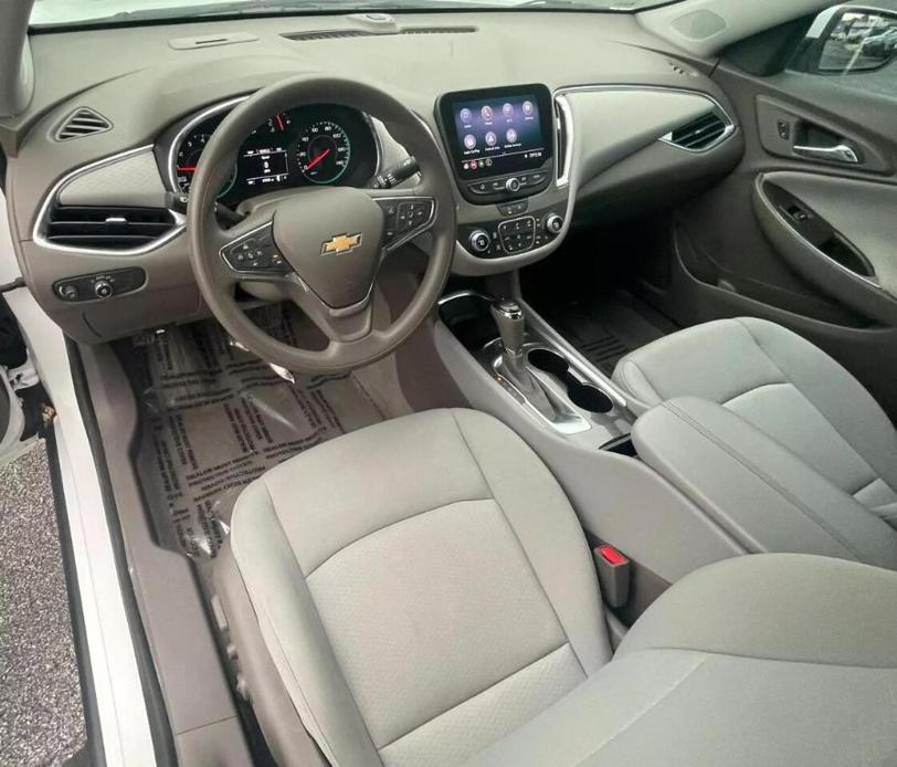 used 2020 Chevrolet Malibu car, priced at $16,500