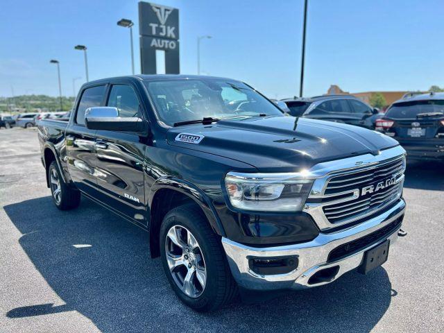 used 2019 Ram 1500 car, priced at $29,950