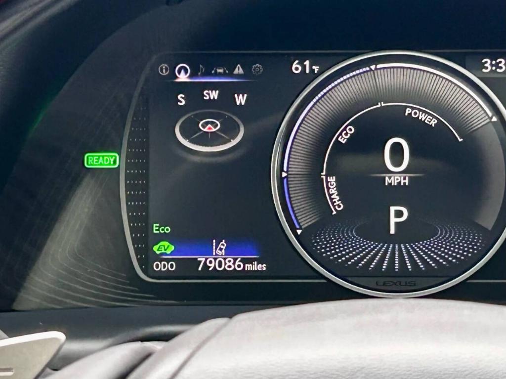 used 2019 Lexus ES 300h car, priced at $28,500