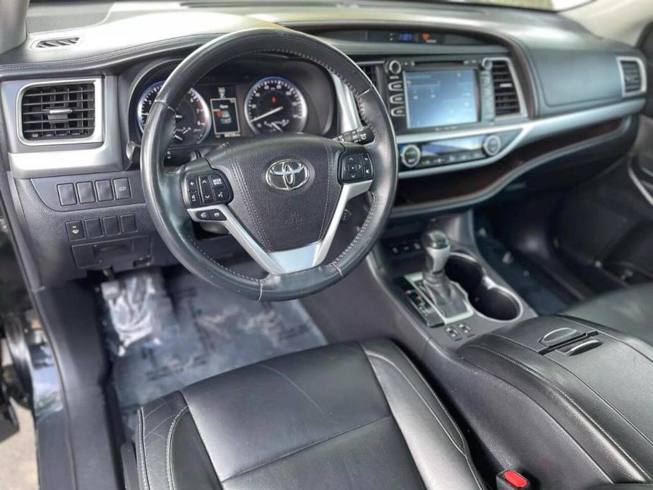 used 2016 Toyota Highlander car, priced at $20,999