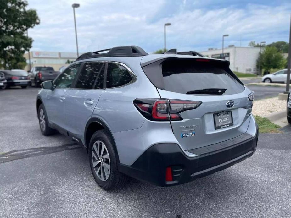 used 2021 Subaru Outback car, priced at $19,950