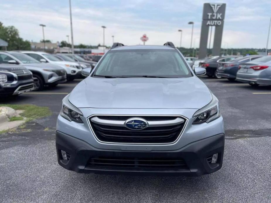 used 2021 Subaru Outback car, priced at $19,950