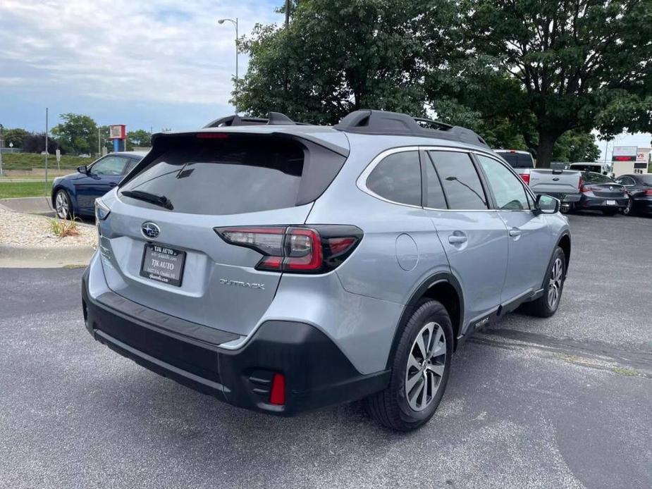 used 2021 Subaru Outback car, priced at $19,950