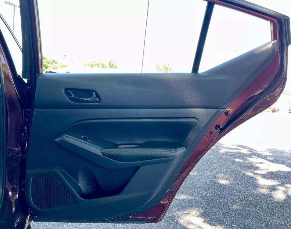 used 2025 Nissan Altima car, priced at $24,500