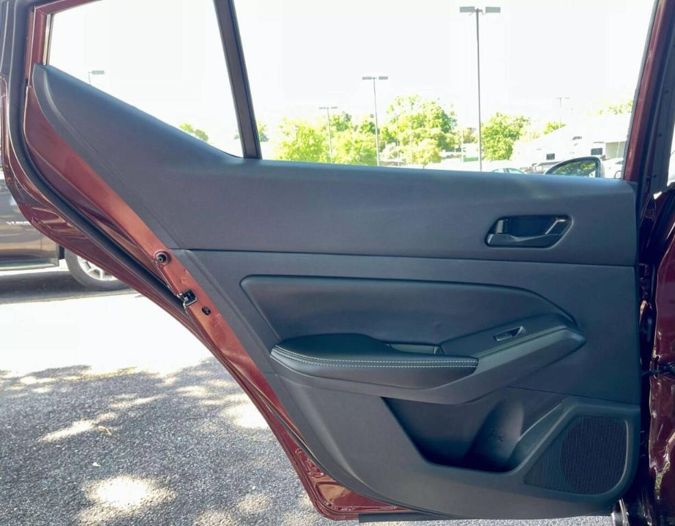 used 2025 Nissan Altima car, priced at $24,500