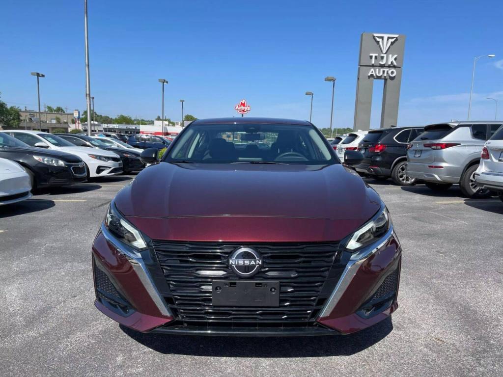 used 2025 Nissan Altima car, priced at $24,500