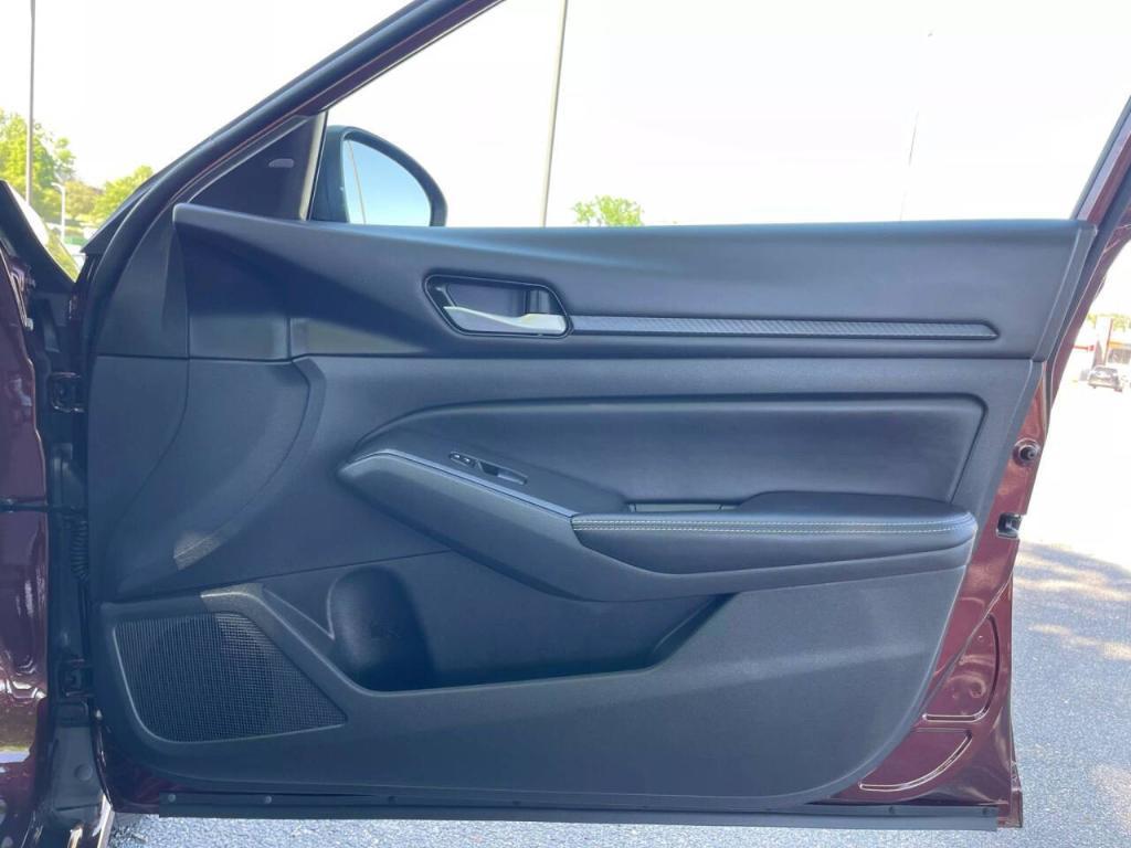 used 2025 Nissan Altima car, priced at $24,500