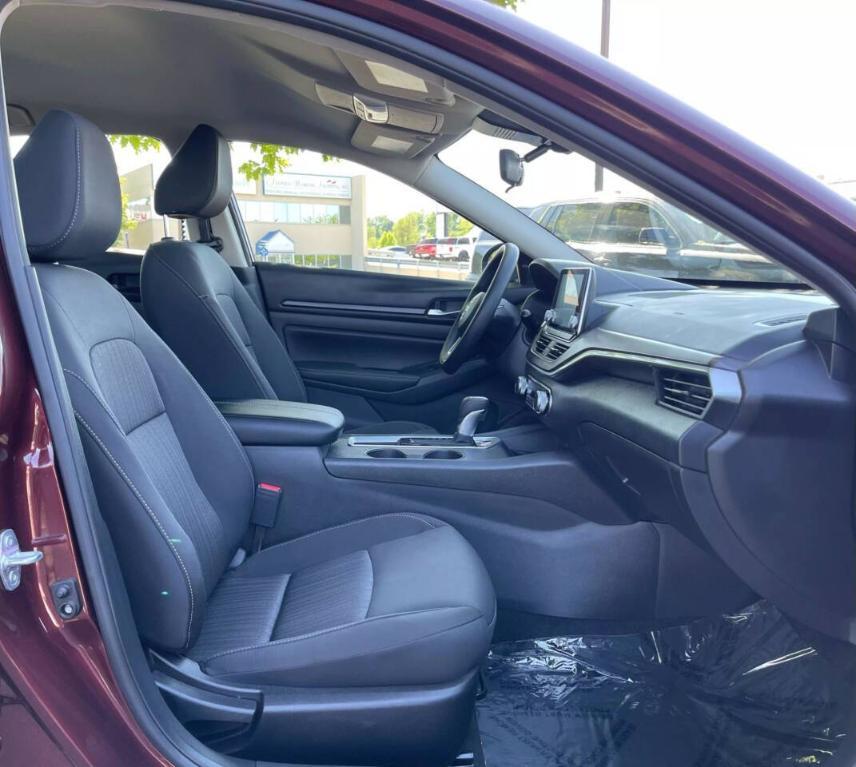 used 2025 Nissan Altima car, priced at $24,500