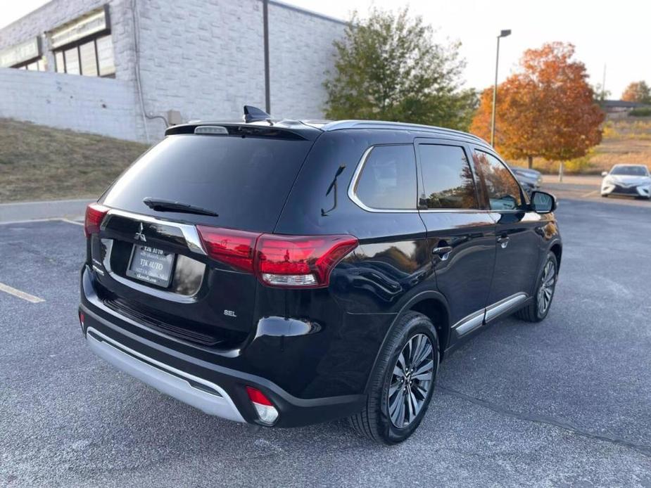 used 2020 Mitsubishi Outlander car, priced at $15,500