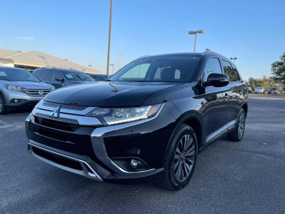 used 2020 Mitsubishi Outlander car, priced at $15,500