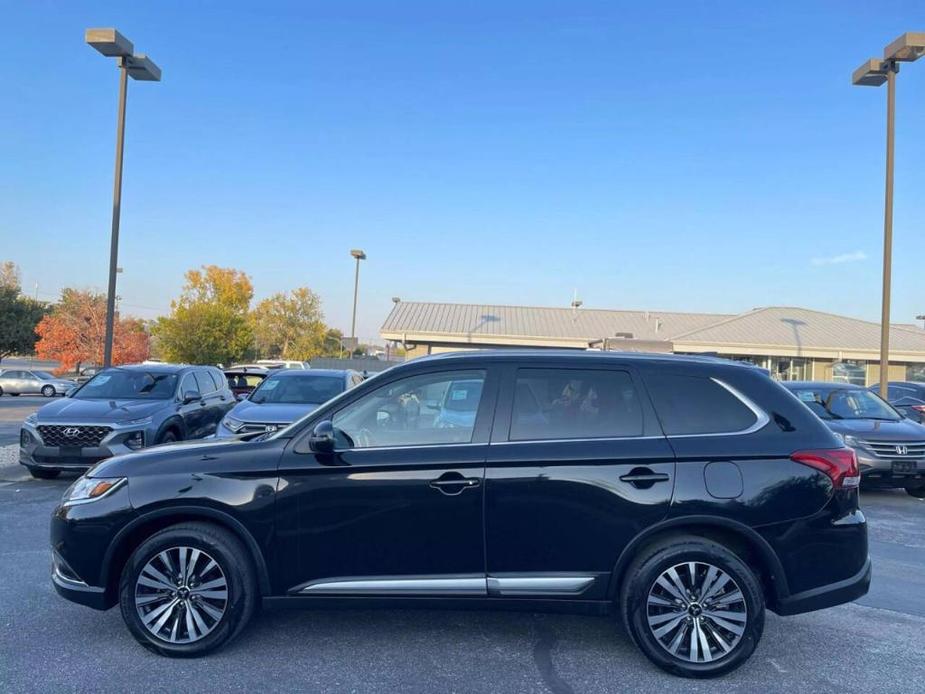 used 2020 Mitsubishi Outlander car, priced at $15,500