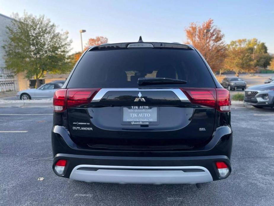 used 2020 Mitsubishi Outlander car, priced at $15,500